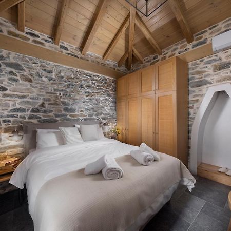 Strofilos Villas Áyios Vlásios Екстериор снимка