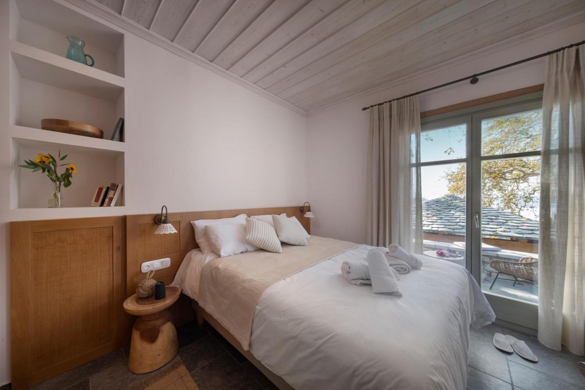 Strofilos Villas Áyios Vlásios Екстериор снимка