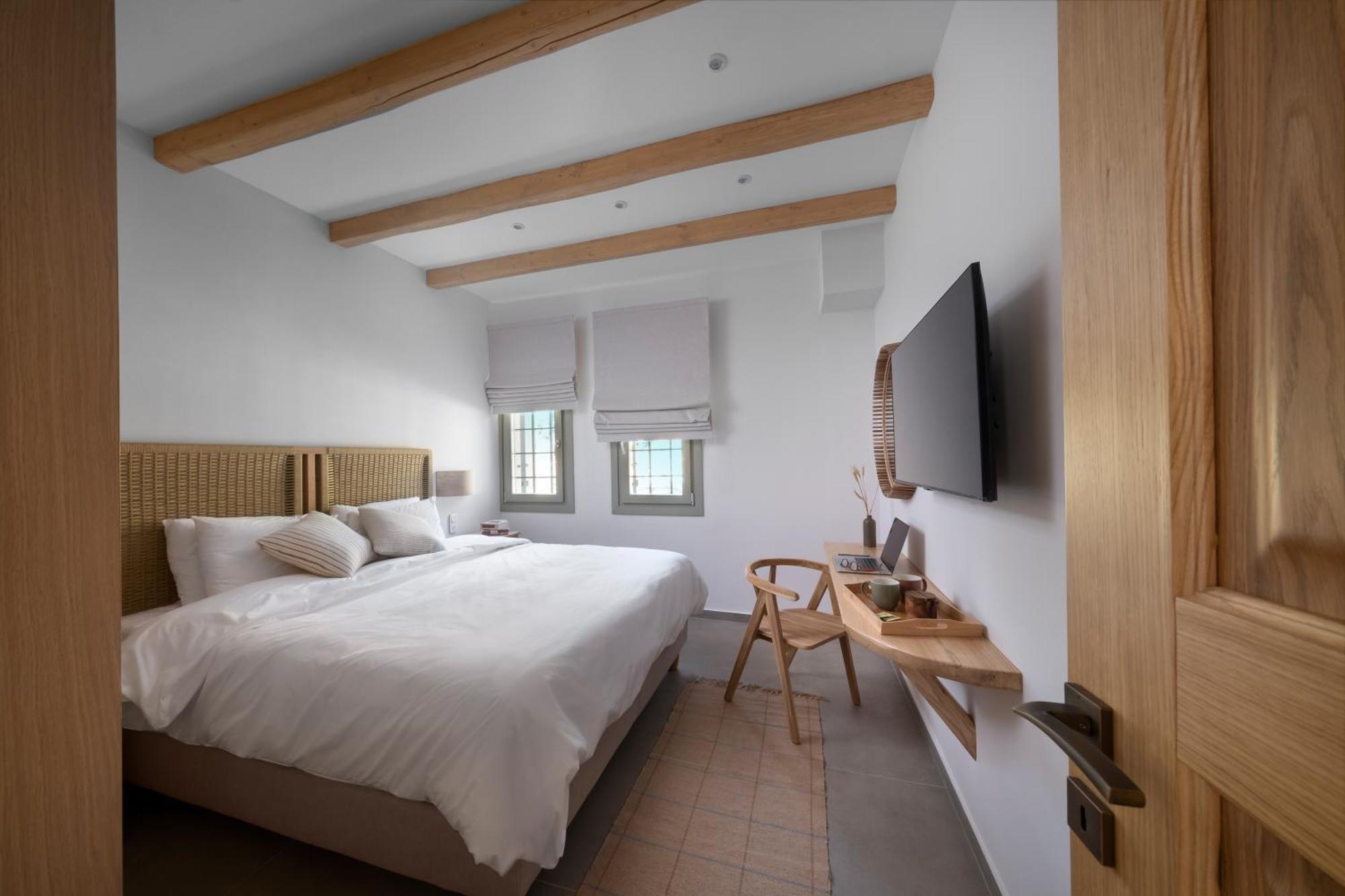 Strofilos Villas Áyios Vlásios Екстериор снимка