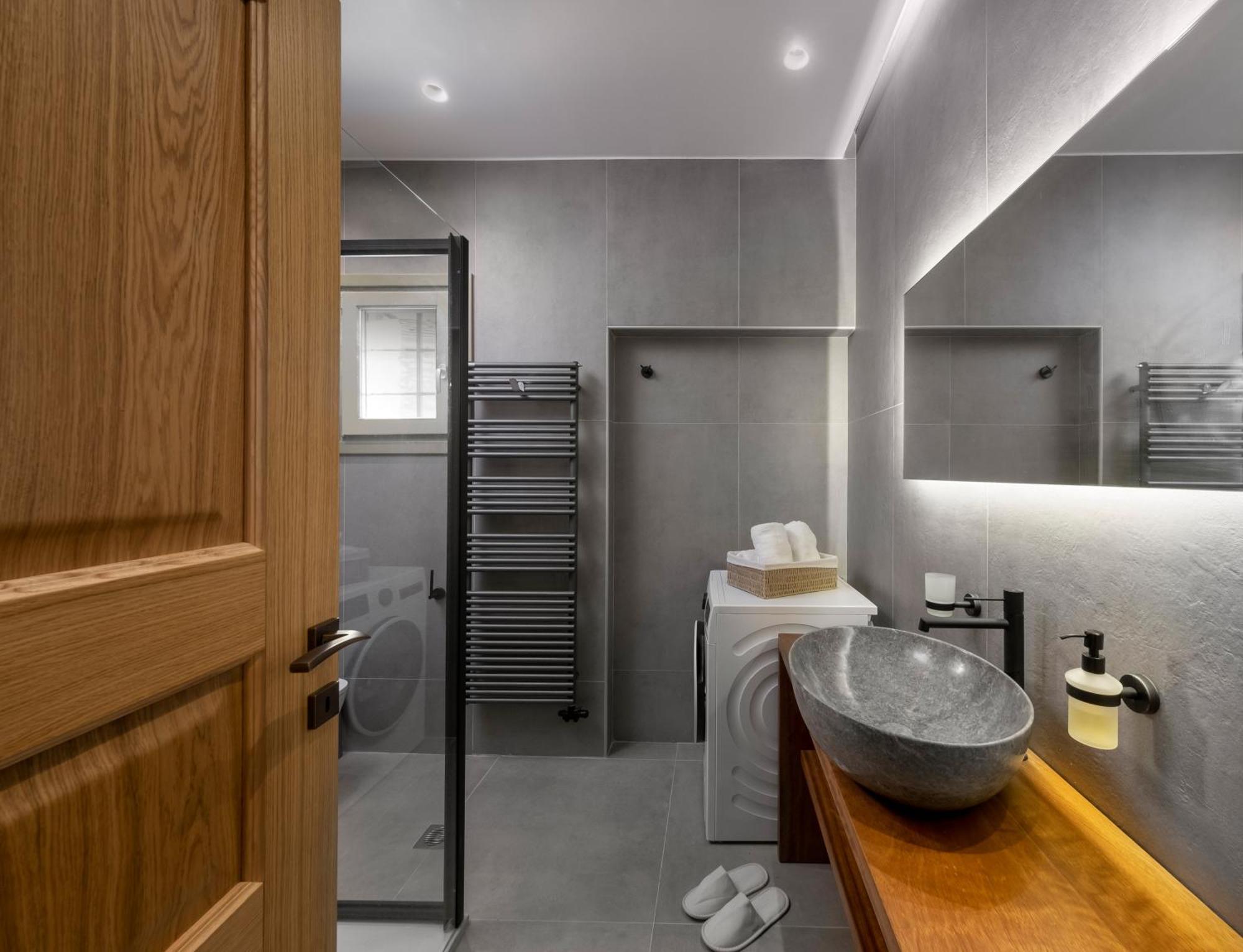 Strofilos Villas Áyios Vlásios Екстериор снимка