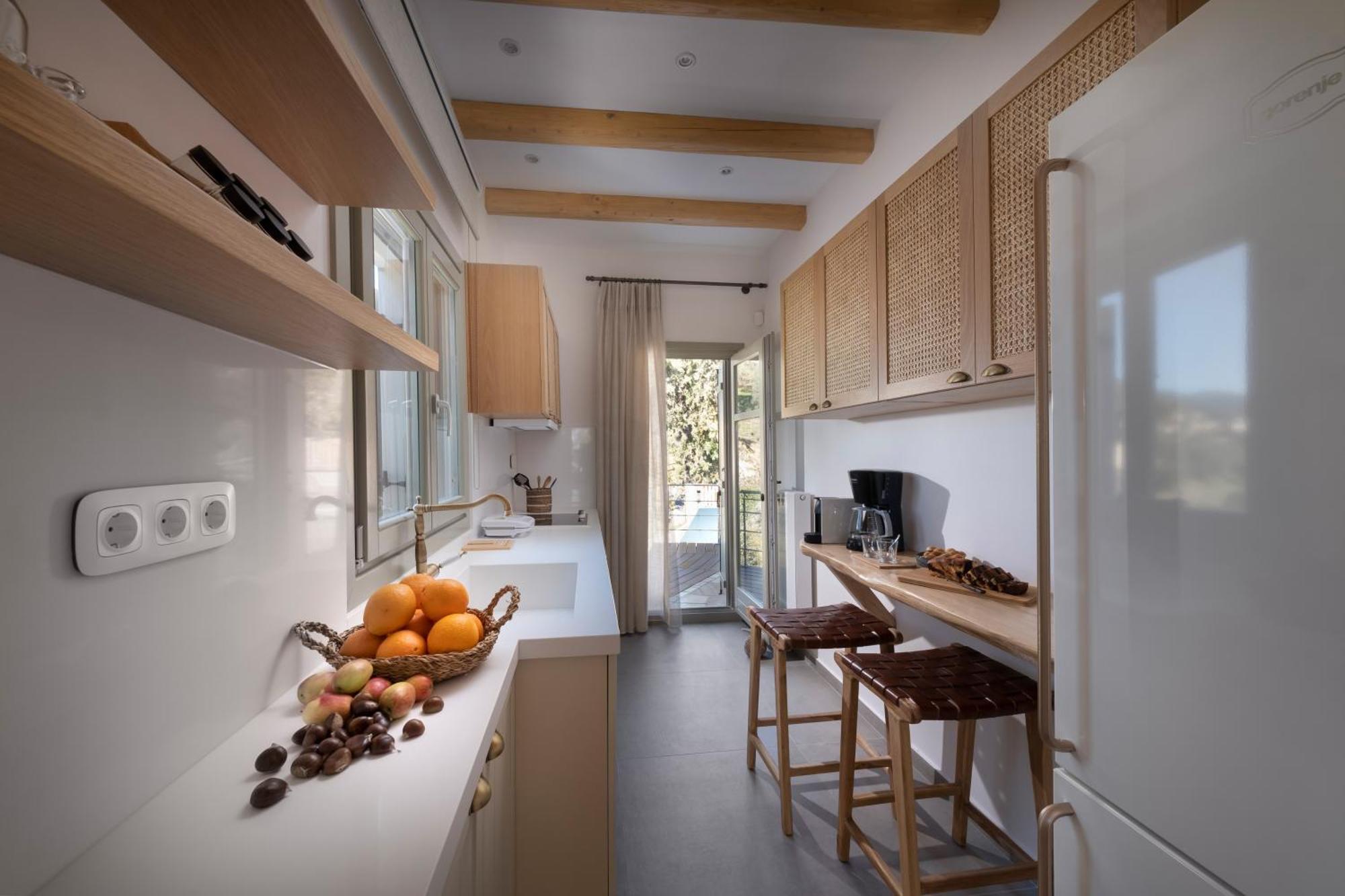 Strofilos Villas Áyios Vlásios Екстериор снимка